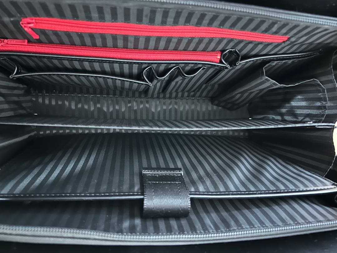 しゆ　TAKEO KIKUCHI タケオキクチ ビジネスバッグ A4