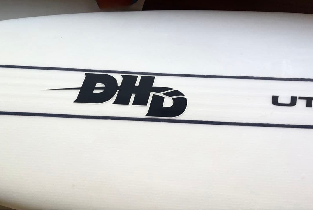 DHD サーフボード UTOPIA EPS ユートピア EPS 5’7