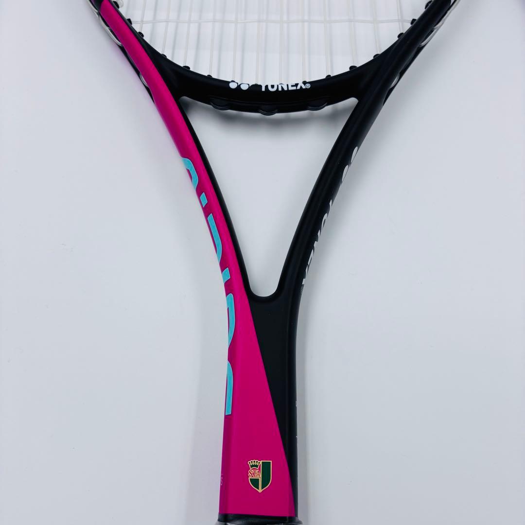 未使用YONEX AIRIDE エアライド　ソフトテニスラケット初心者向け2本2
