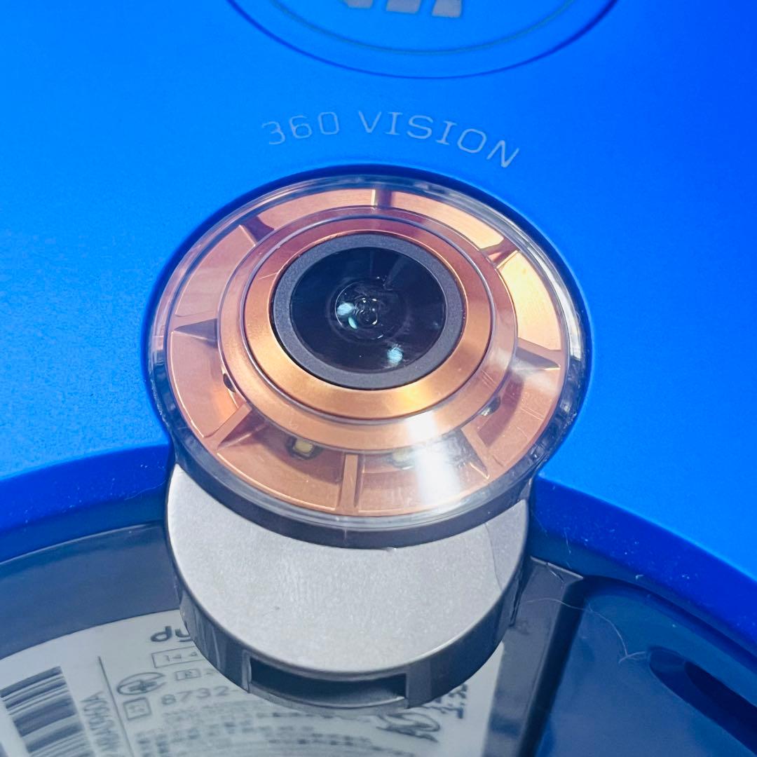 dyson 360 heurist ロボット掃除機　動作確認済み
