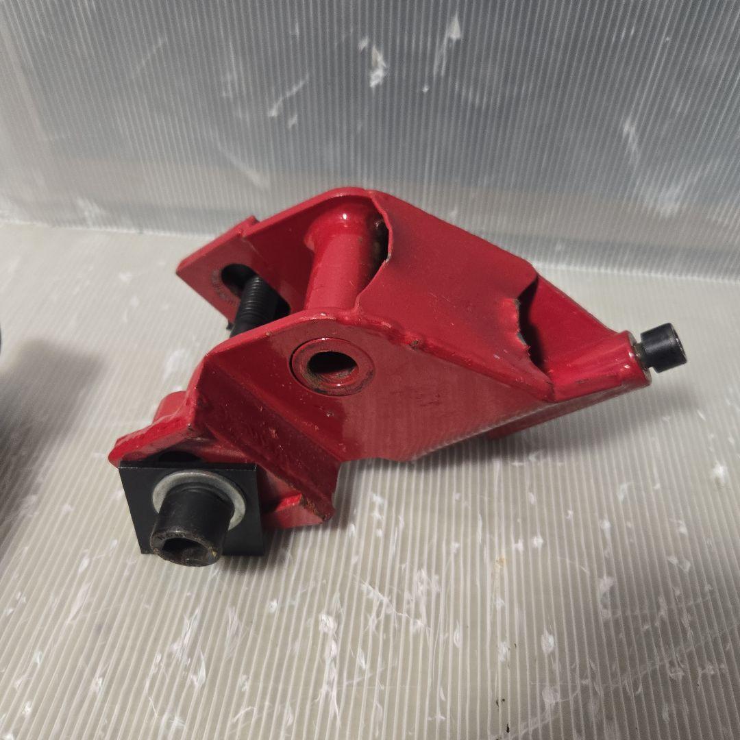 アルファード　30系　リア キャンバーアダプター