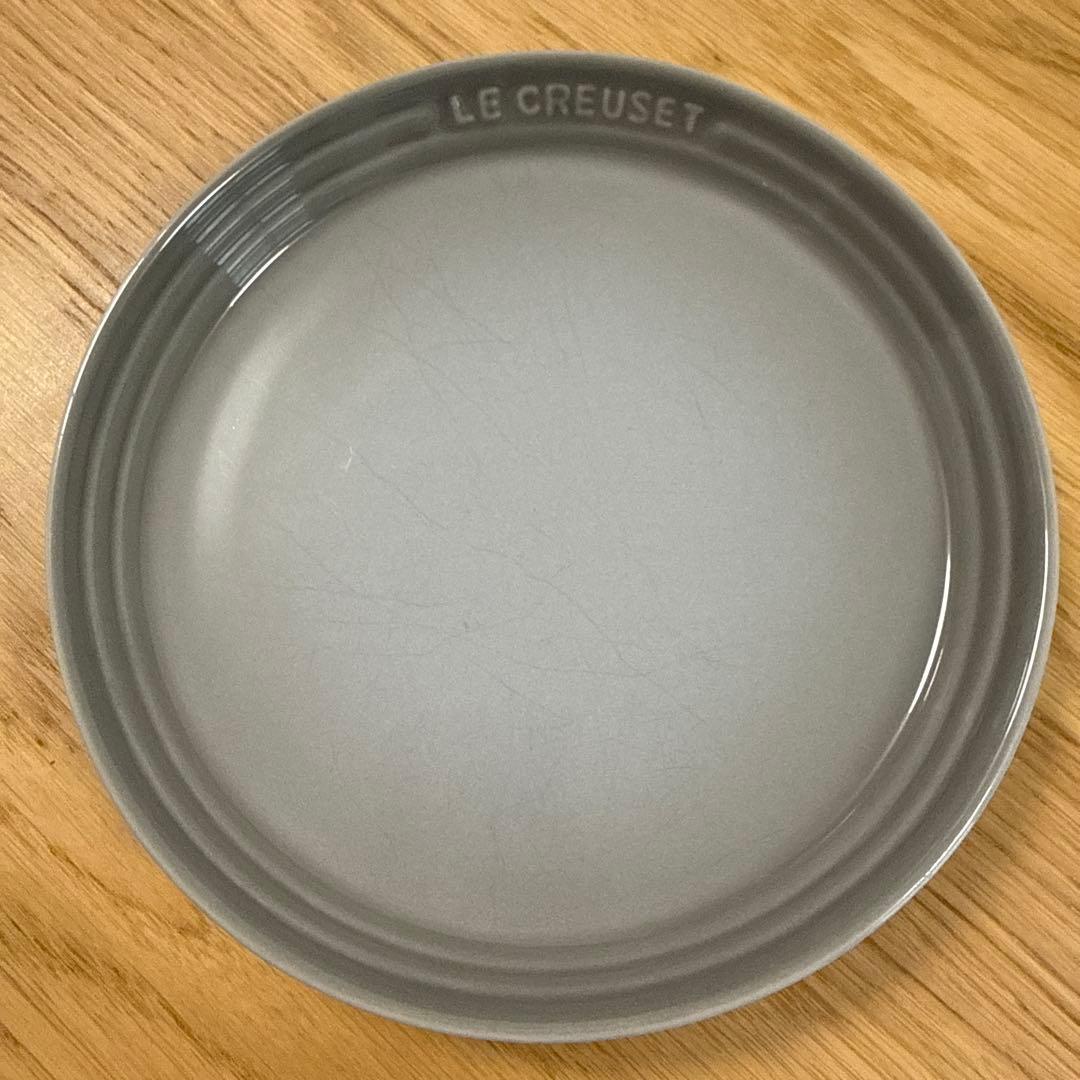 LE CREUSET ペア食器セット 4点X2