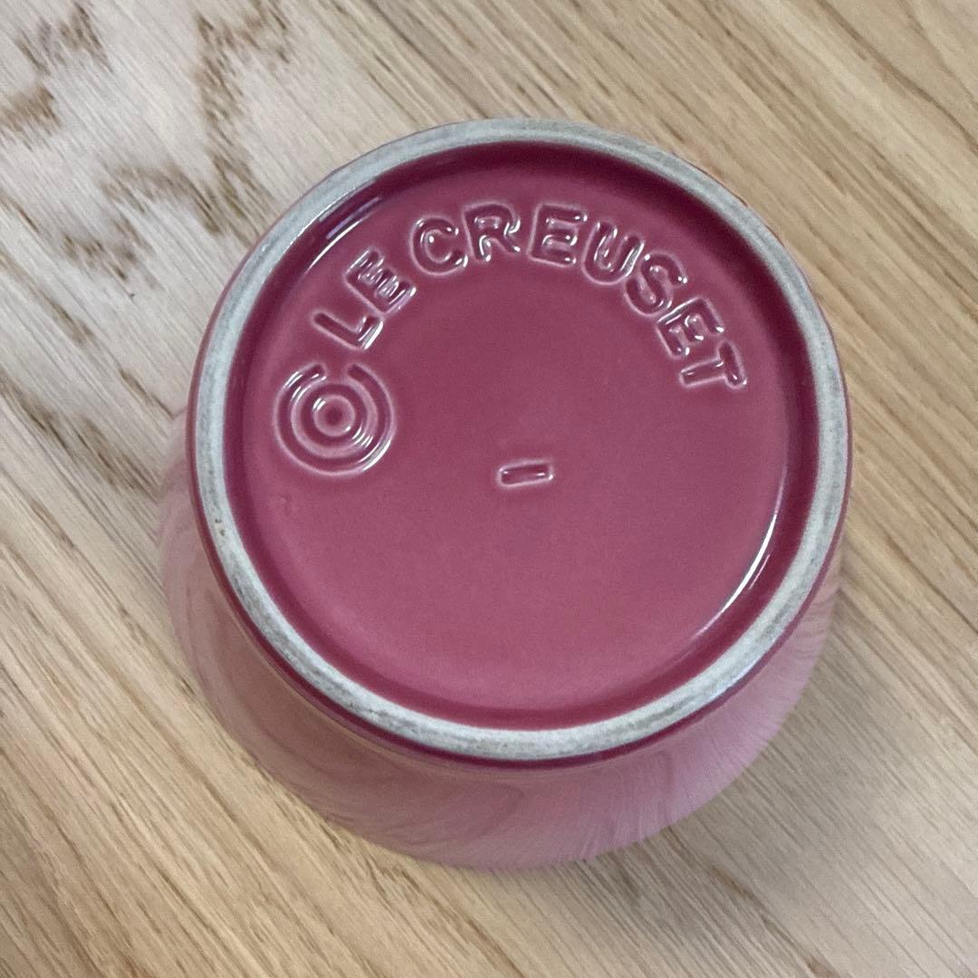 LE CREUSET ペア食器セット 4点X2