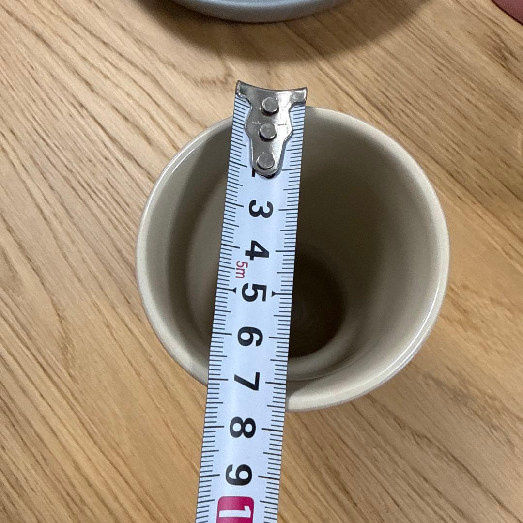 LE CREUSET ペア食器セット 4点X2