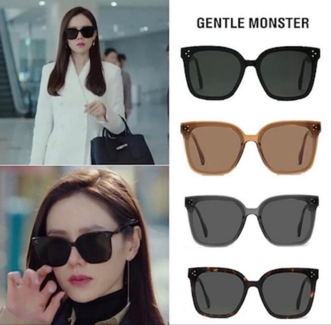 GENTLE MONSTER Her 01 FLATBA ユニセックス