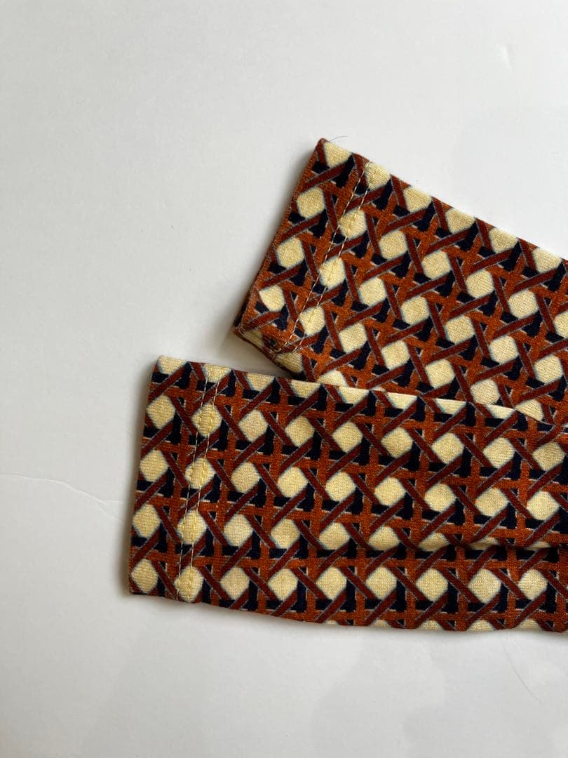 h*a様 Misha&Puff turtleneck BUFFLATTICE 1