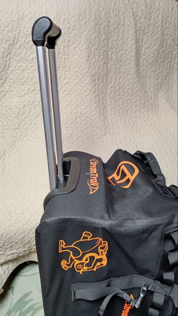 限定色ストリームトレイルシナノ（オレンジ）