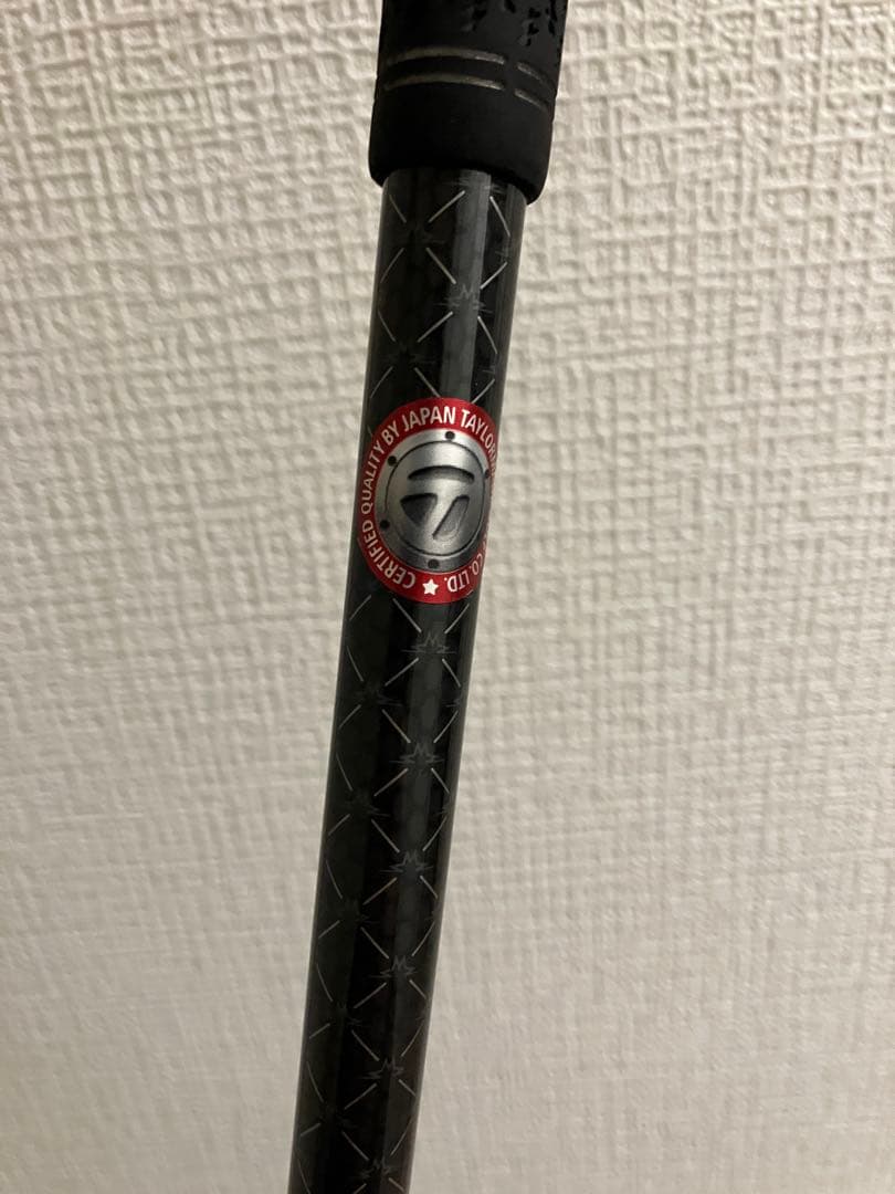 テーラーメイド　ドライバー用　テンセイRED TM50 S スリープ付