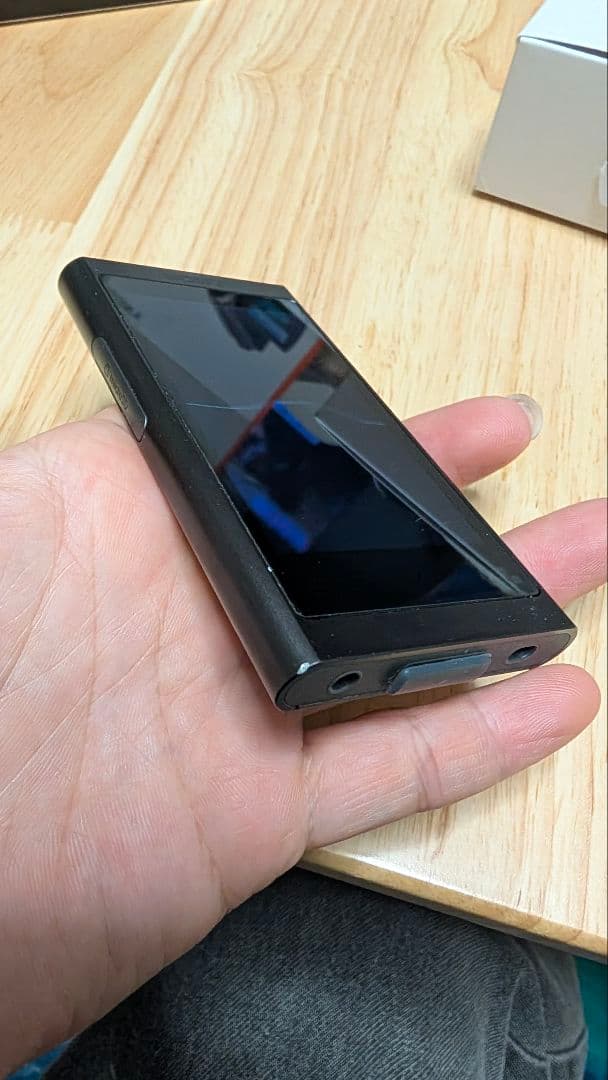 SONY NW-A55 デジタルオーディオプレーヤー16GB