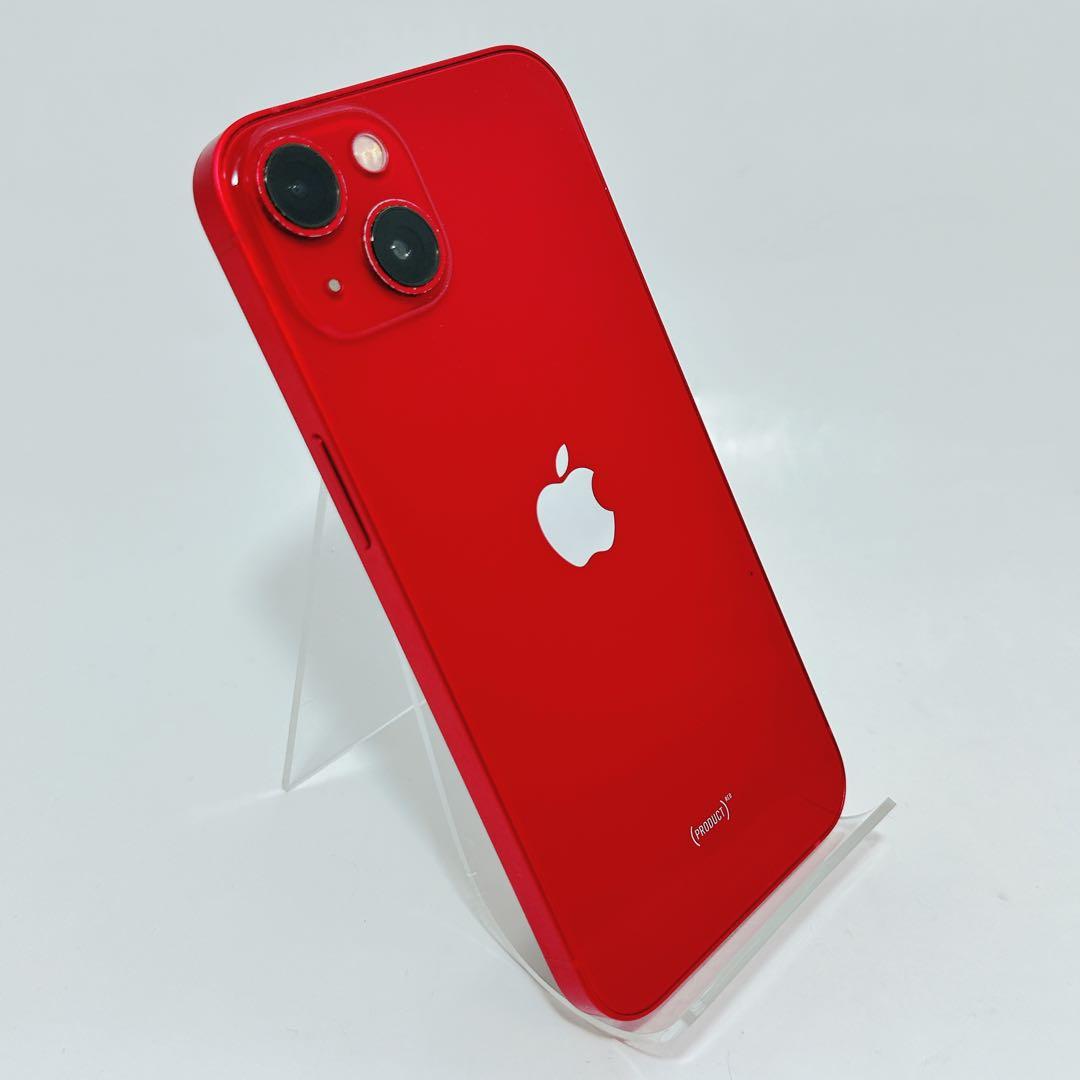 iphone13／A2631／256GB バッテリー最大容量86％／SIMフリー