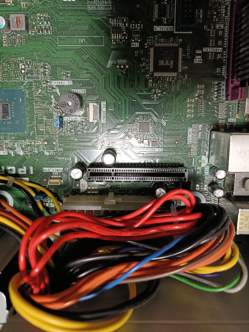 Windowsデスクトップ EPSON Endeavor AT994E 8GB Windows11 Pro