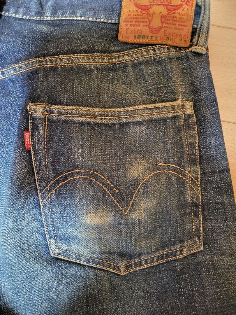 パンツ warehouse 1001xx w36