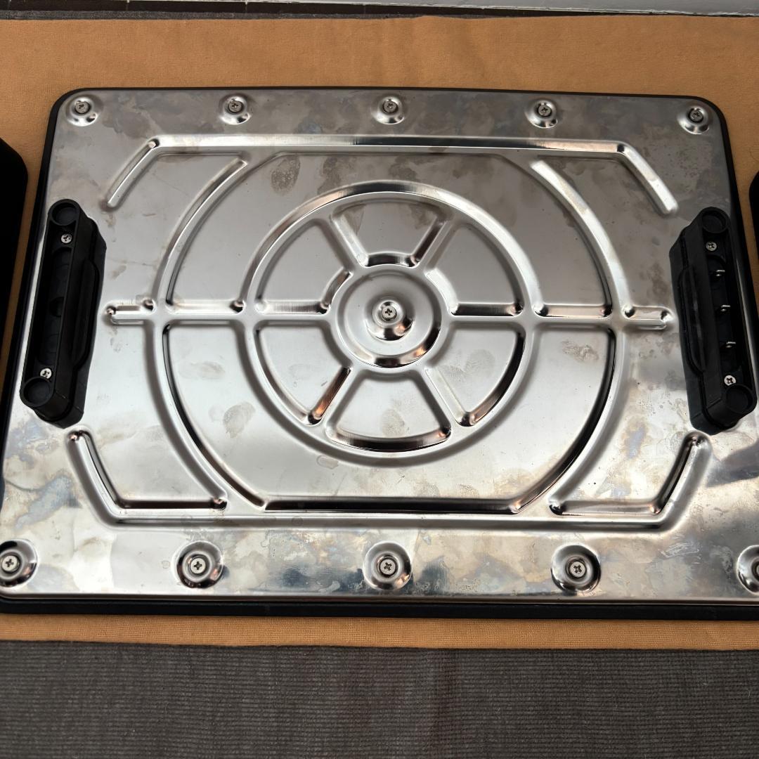 abien MAGIC GRILL （2022モデル）XGM24-BK