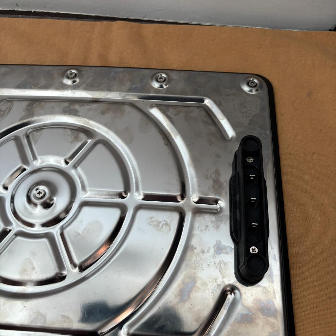 abien MAGIC GRILL （2022モデル）XGM24-BK