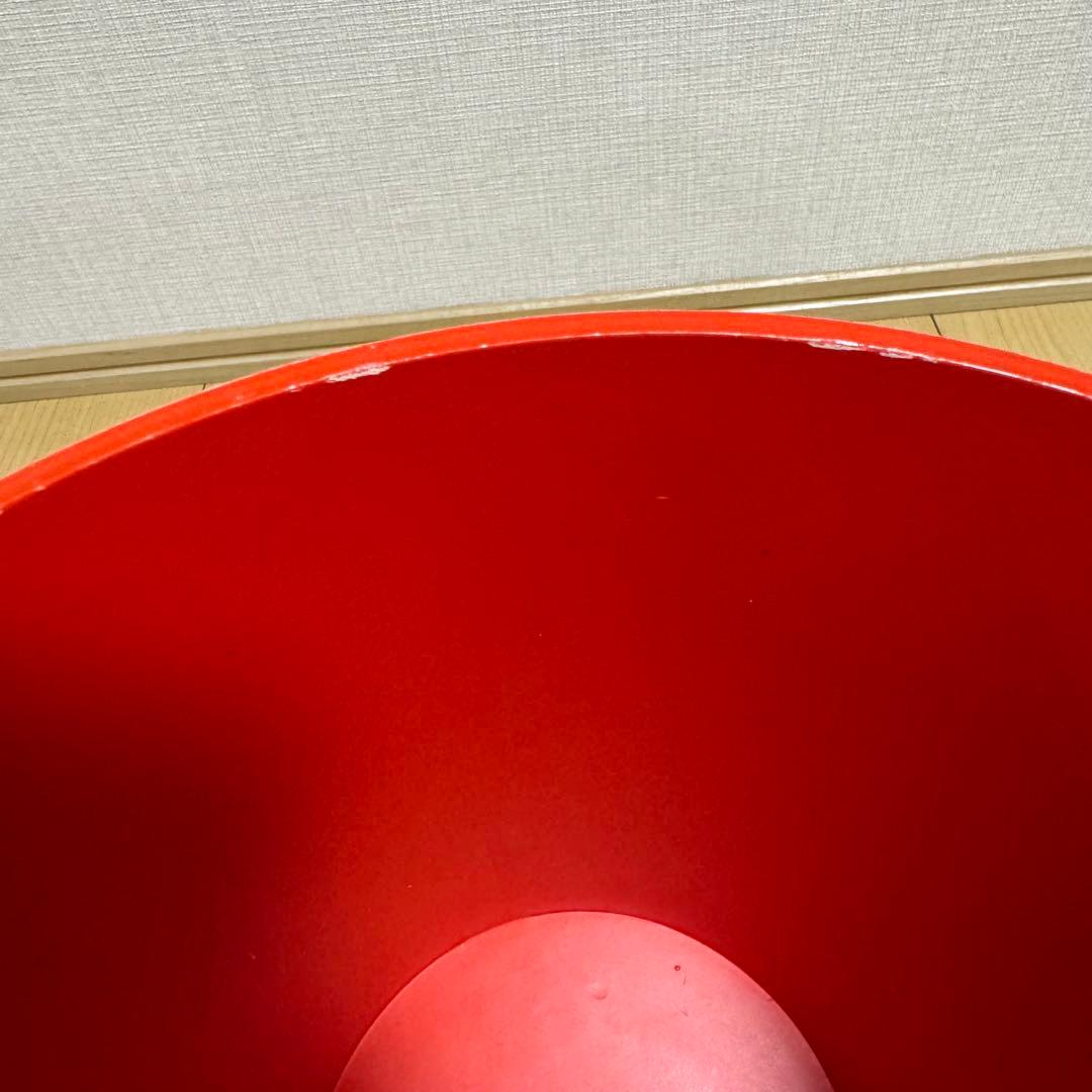 【廃盤品】STUSSY livin' general store ダストボックス