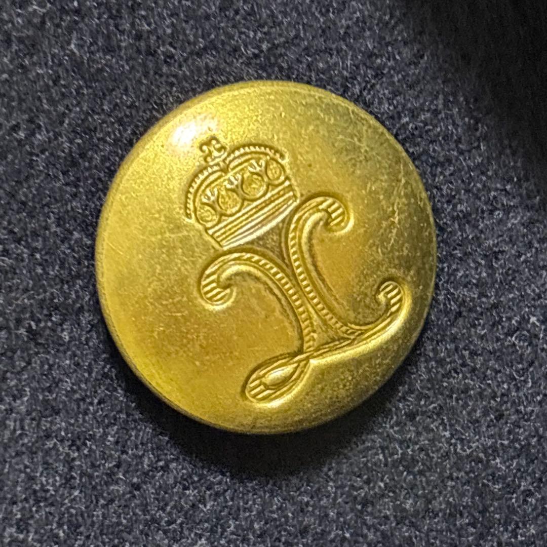 smsmsm 様　DEUXIEME CLASSE ネイビー ピーコート　Mサイズ