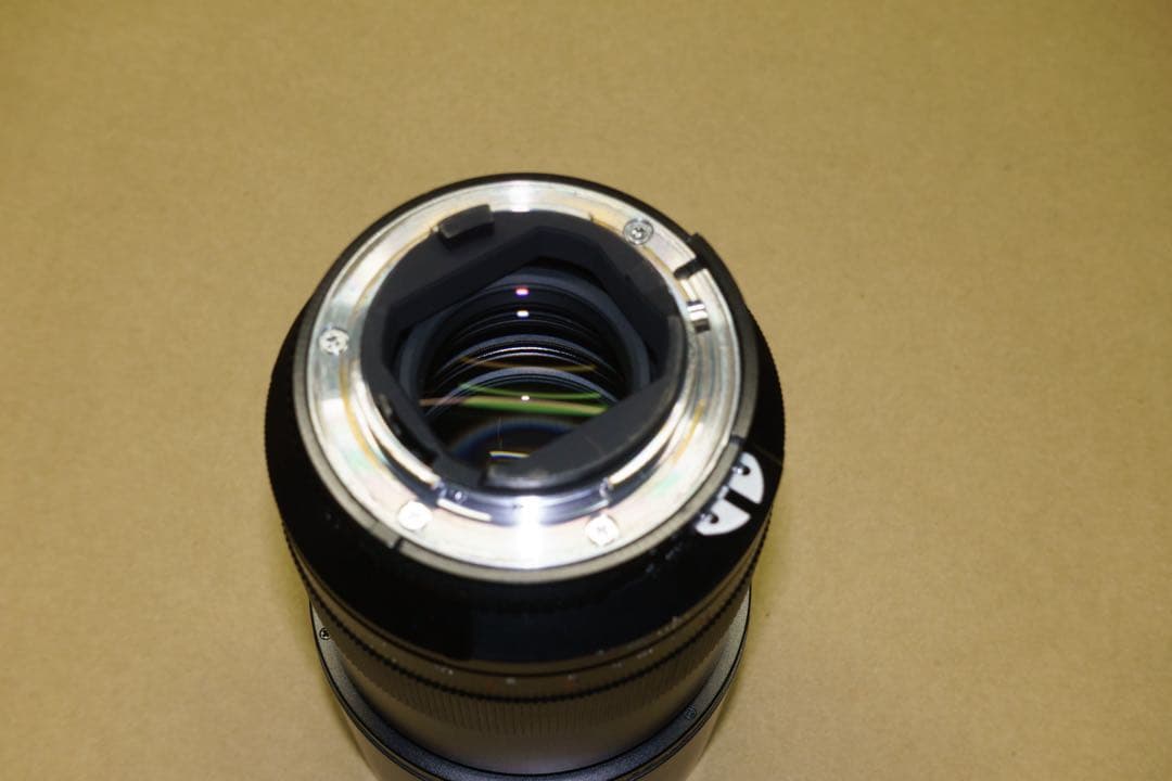 レンズ(単焦点) Carl Zeiss Makro-Planar T* 100mm F2 ZF