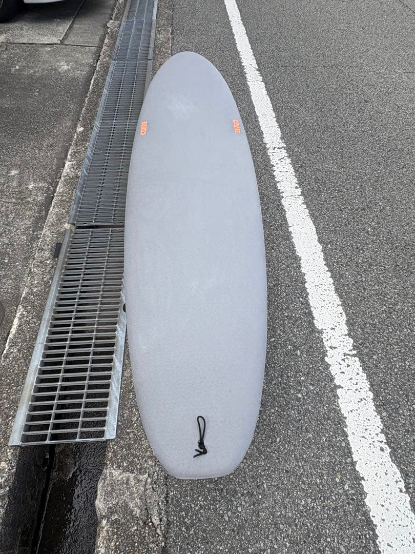新品未使用　クライムCRIME MOTH STUBBY 7'4