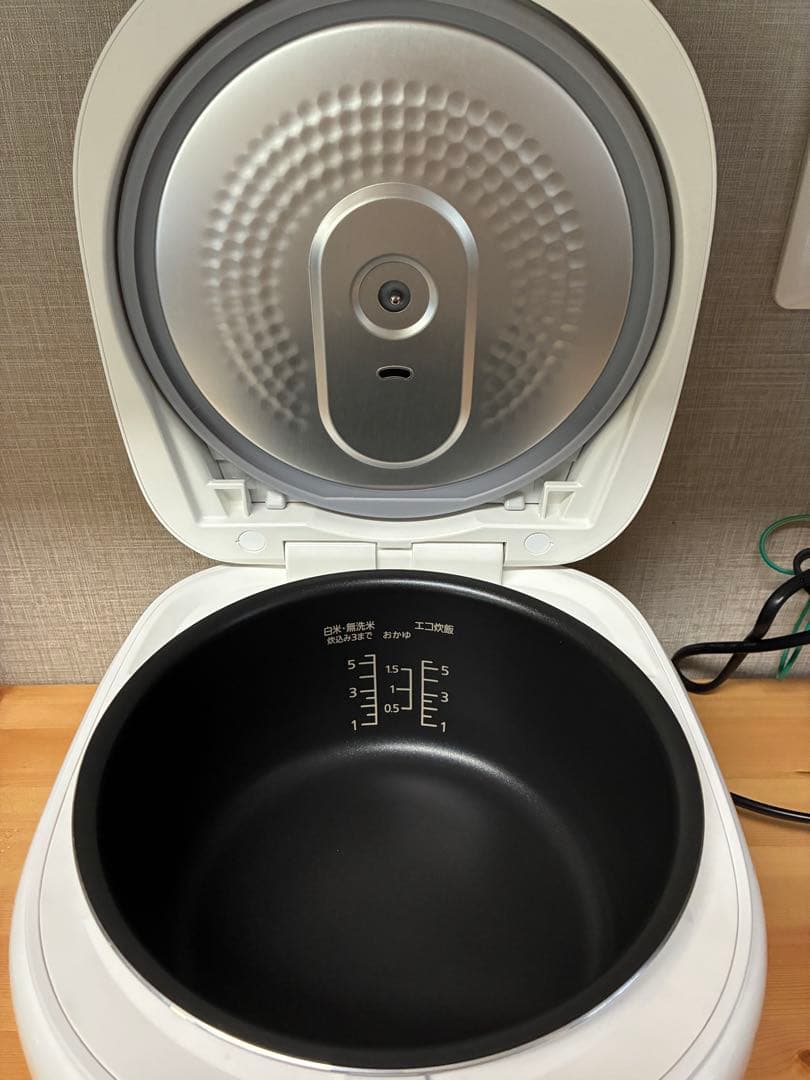 Panasonic 炊飯器 5.5号炊き