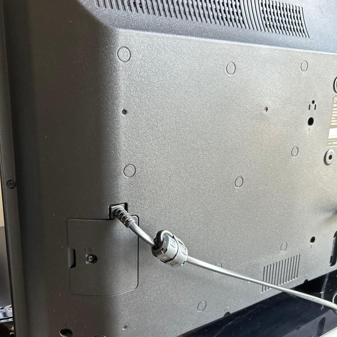 SHARP 液晶テレビ 40インチ LC-40H40