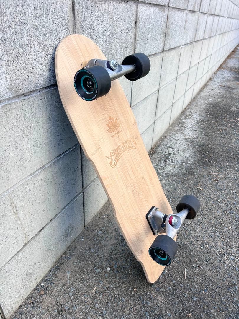 サーフスケート 中古 waveskates