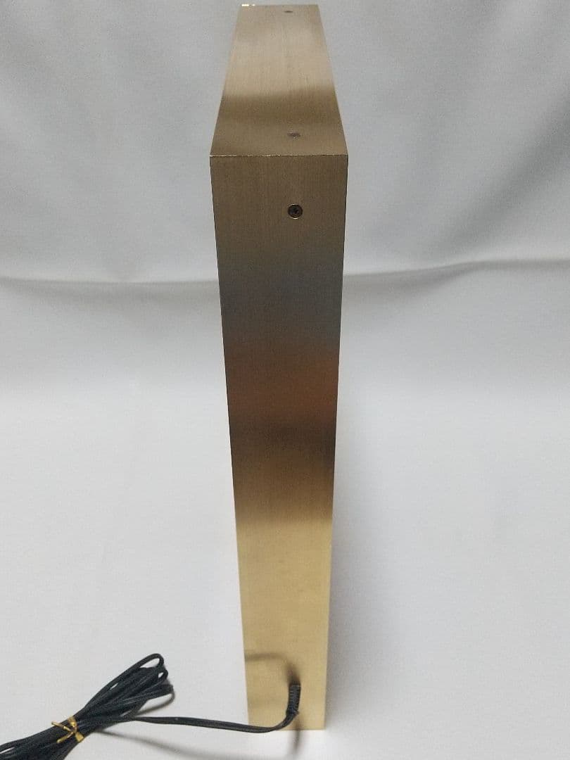 掛時計　エレコ　M2A　昭和レトロ