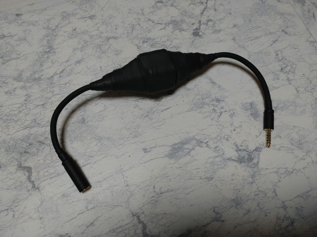 ぺ*る様 【最新作】1000段式カタパルト搭載　4.4mmメス-4.4mmオス