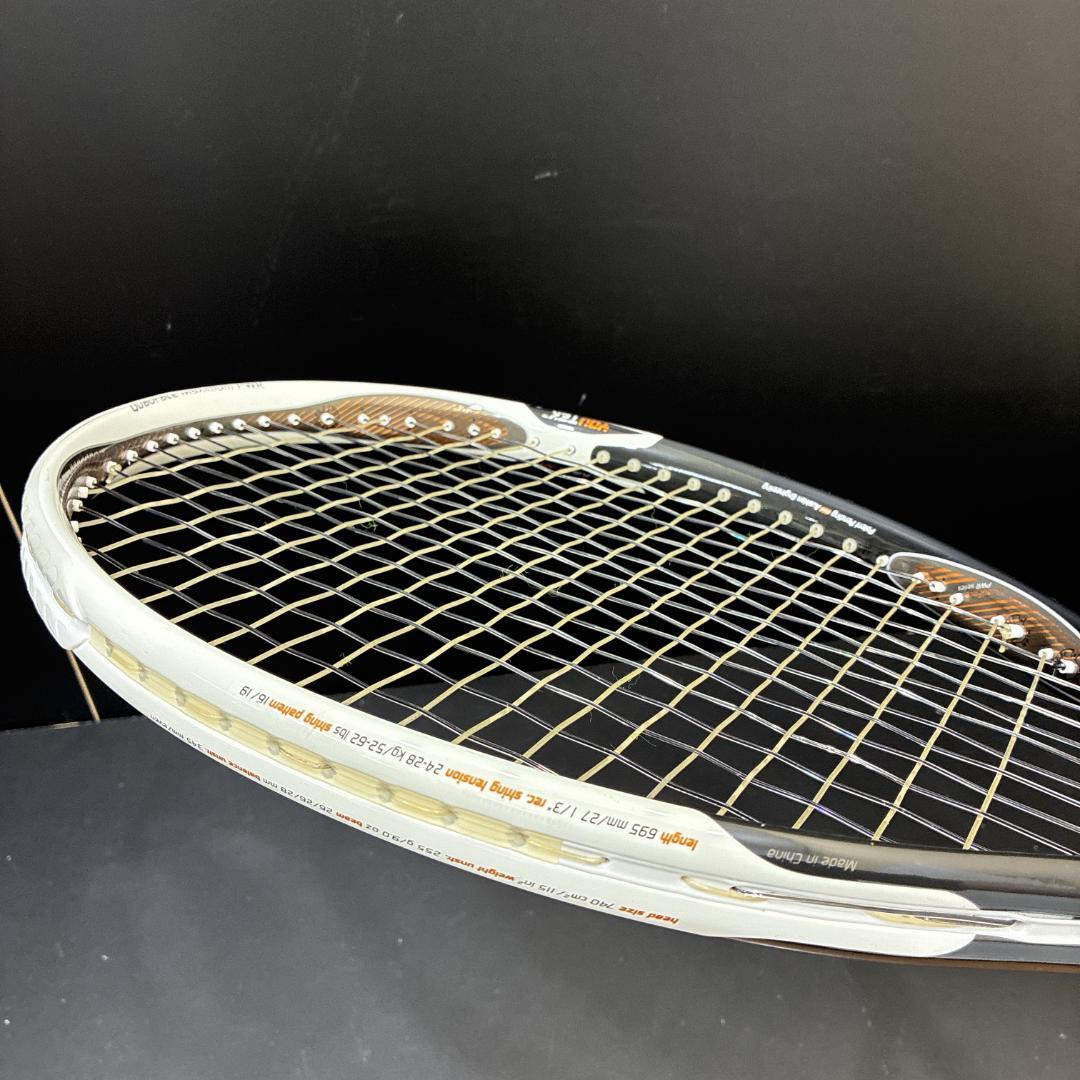 HEAD SPEED PWR ヘッド　ジョコビッチモデル　硬式テニスラケット