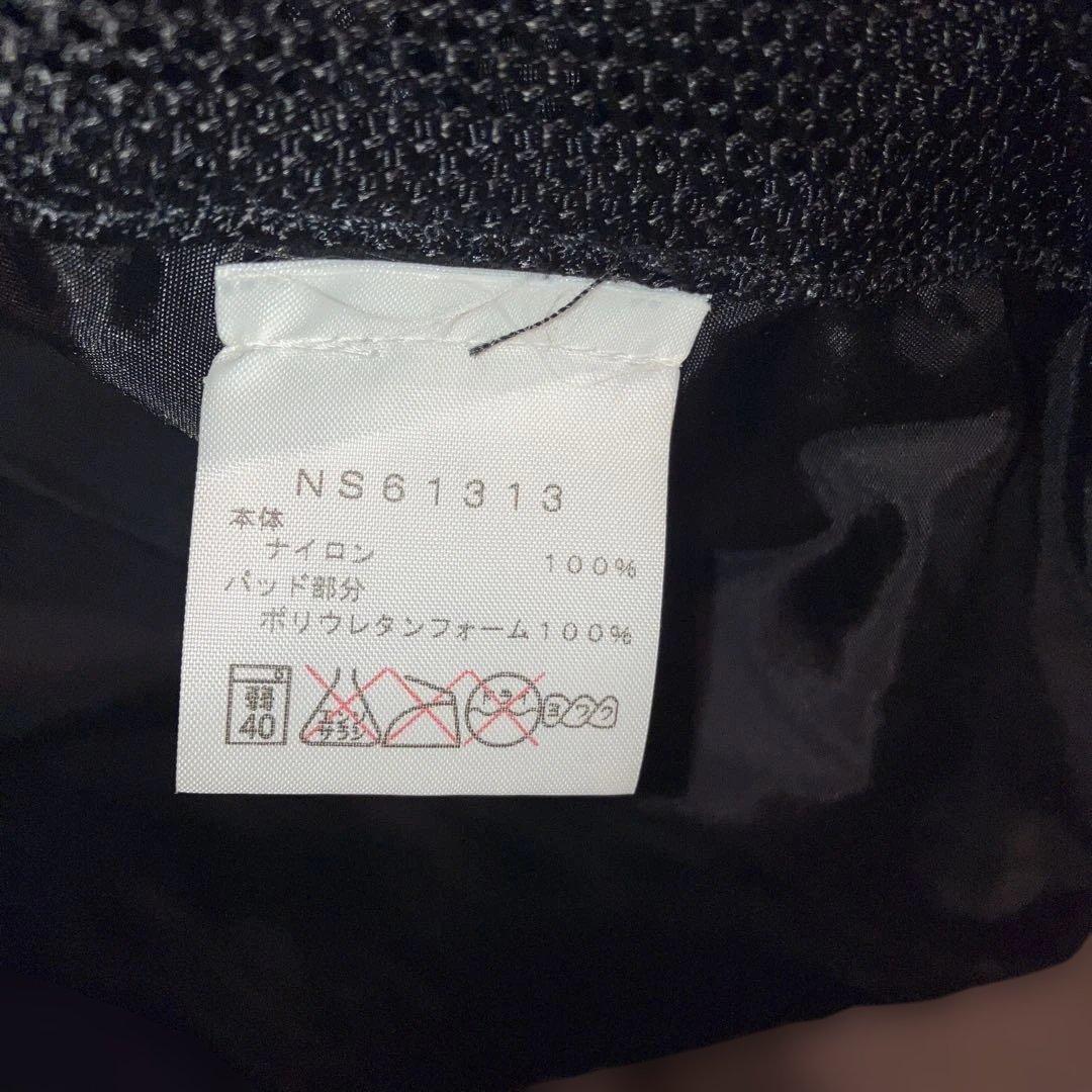 North face パウダーガイドベスト