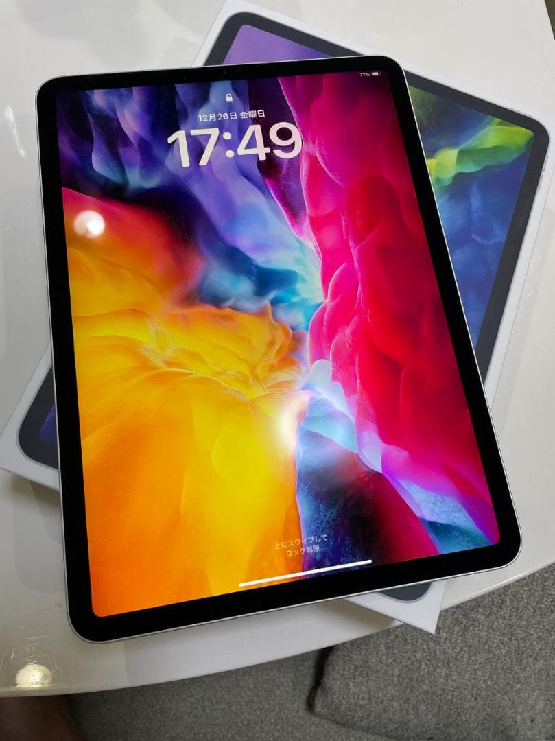 iPad Pro (第2世代) 11インチ wi-fiモデル　128GB美品