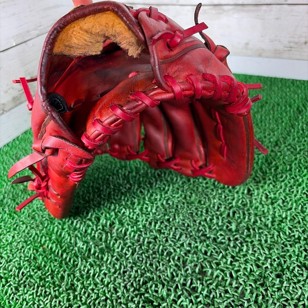 ミズノプロ　硬式　投手　左投げ