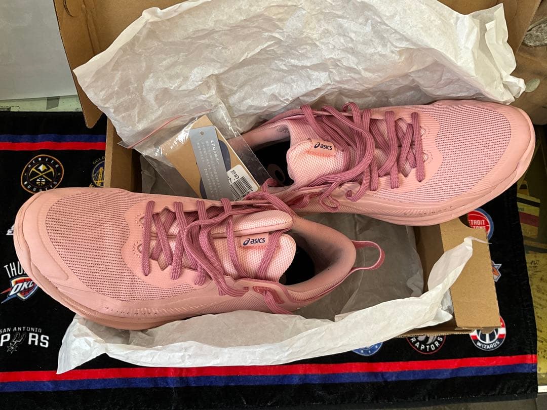 asics メンズバッシュ