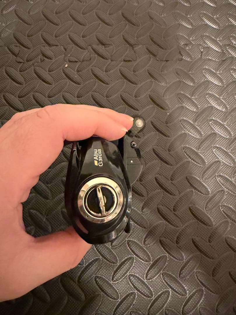 【アブガルシア】レボ　LTX BF8 左巻