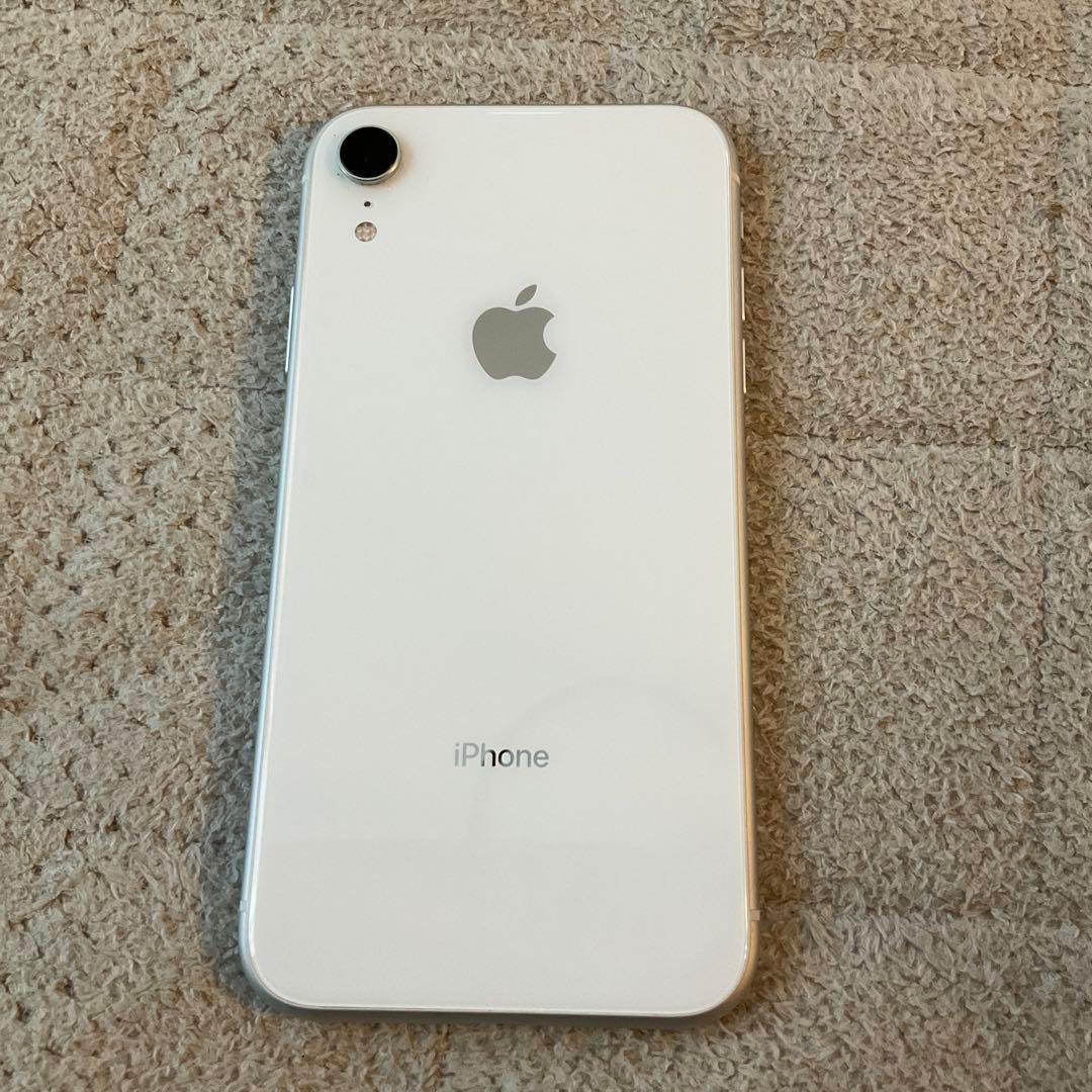 スマートフォン本体 iPhone xr 64GB