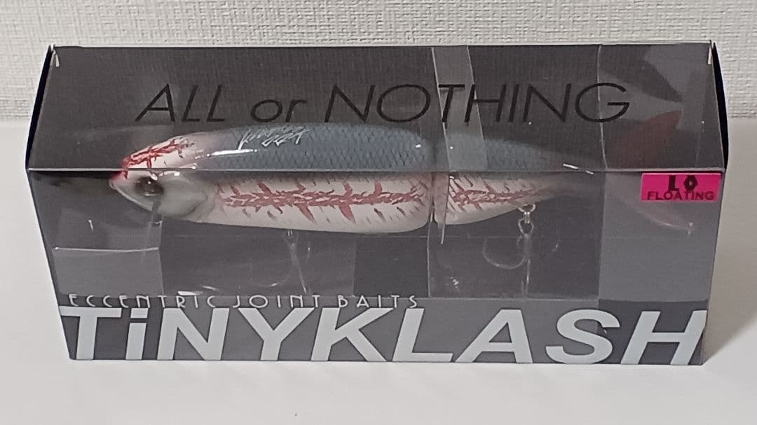 DRT TiNYKLASH タイニークラッシュ HATER ヘイター