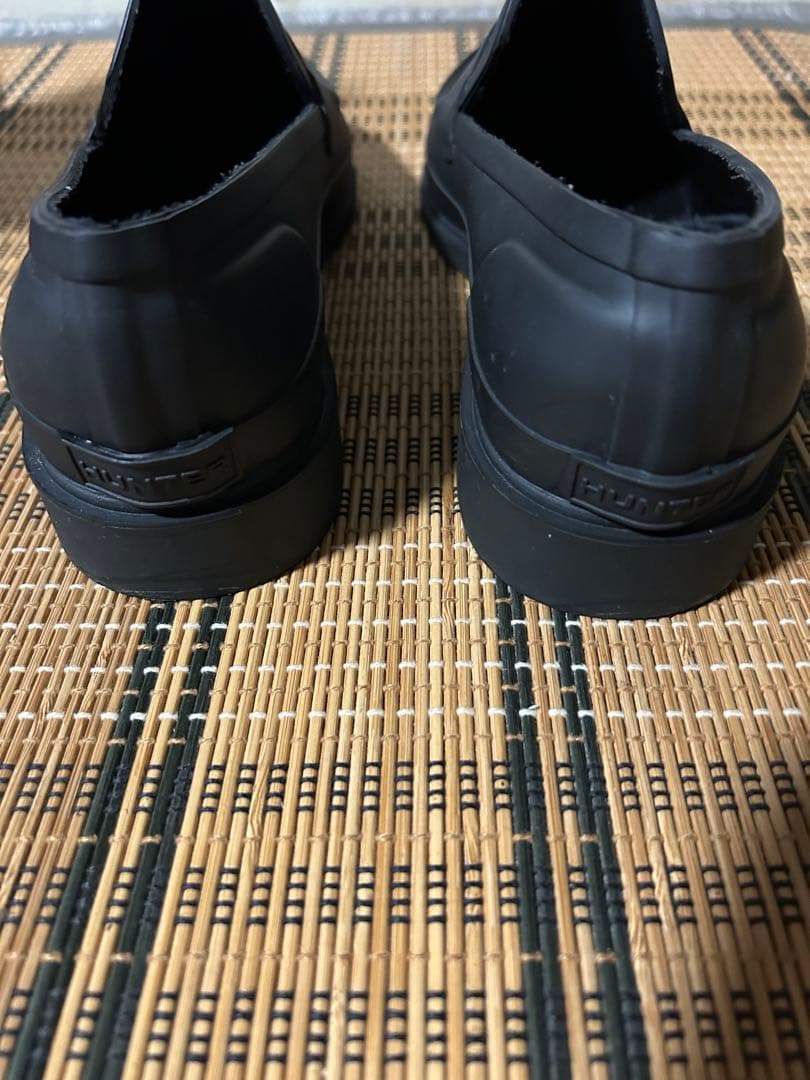 ハンター　レインブーツ　レインシューズ　2足　26センチ