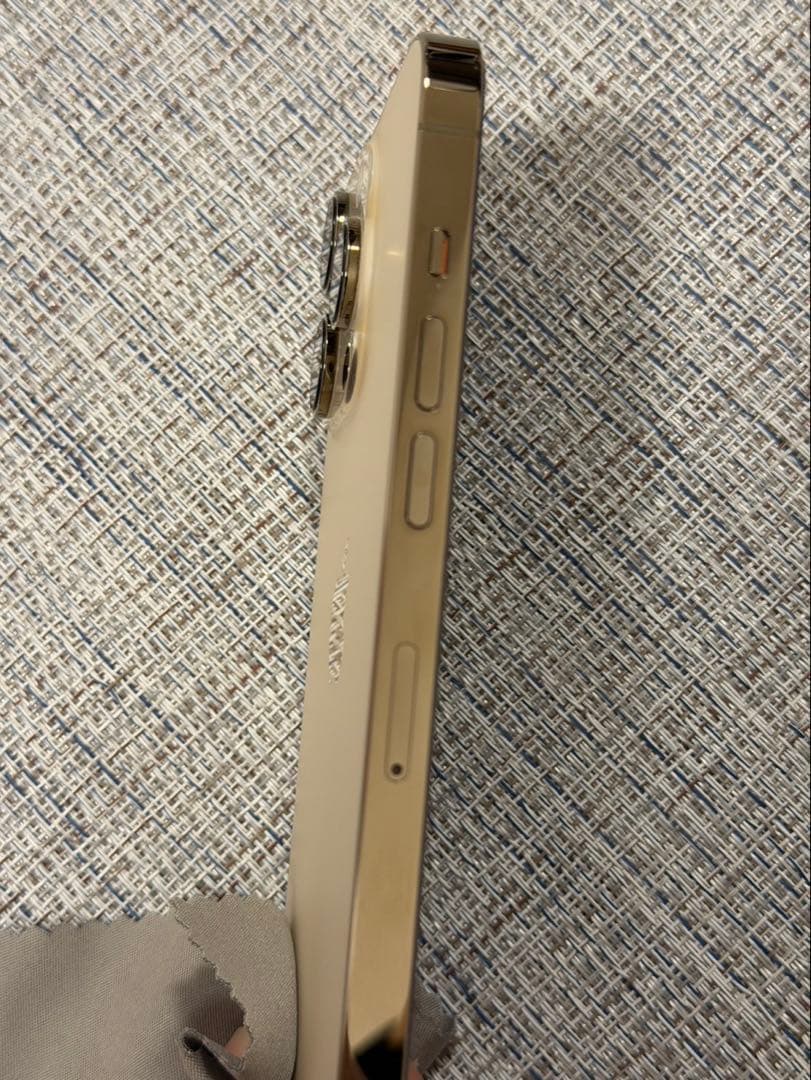 美品！iPhone14 Pro ゴールド 128GB SIMフリー