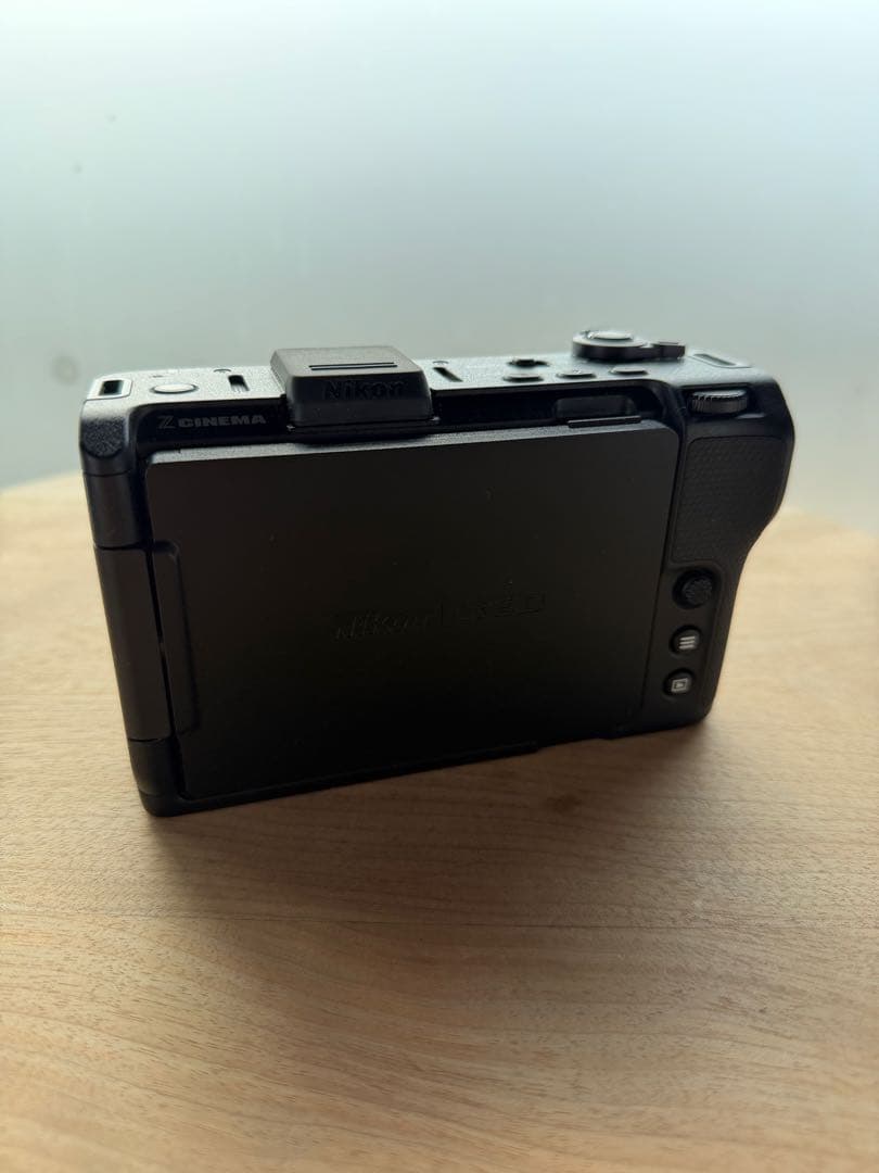 Nikon ZR 本体 ＋ 1TB CFexpress メモリーカード