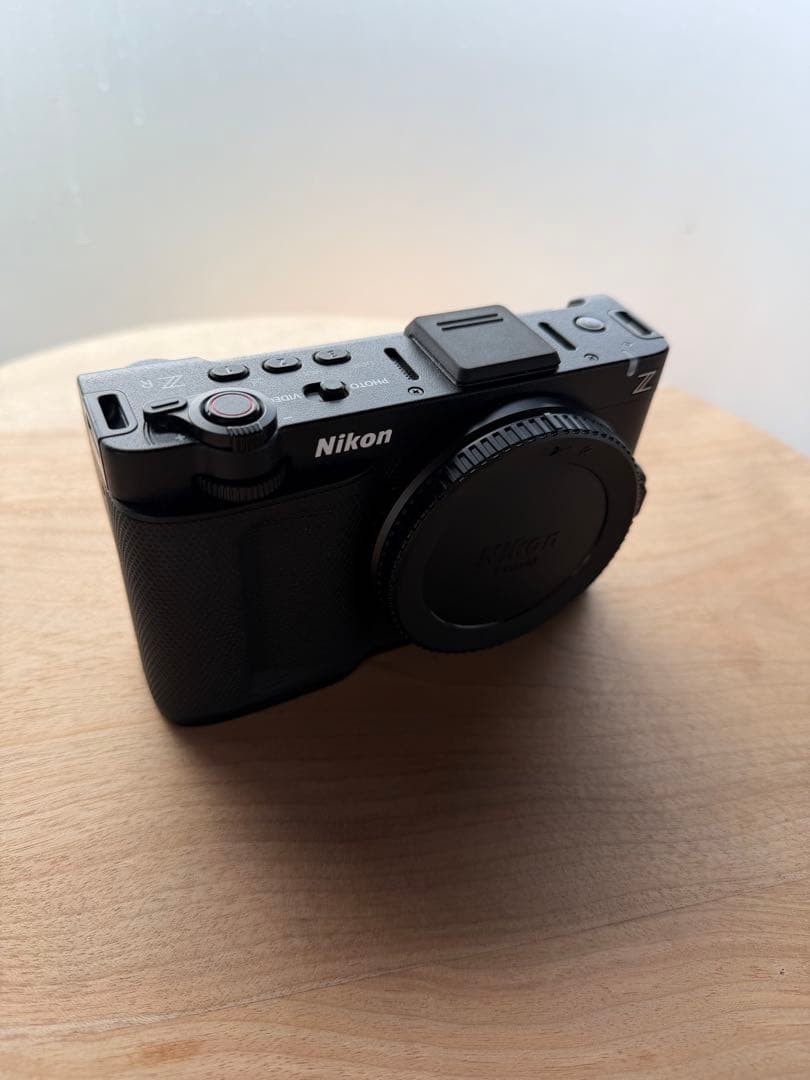Nikon ZR 本体 ＋ 1TB CFexpress メモリーカード