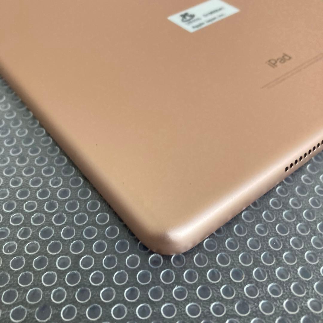 1027【早い者勝ち】電池最良好☆iPad6第6世代 32GB WIFIモデル☆