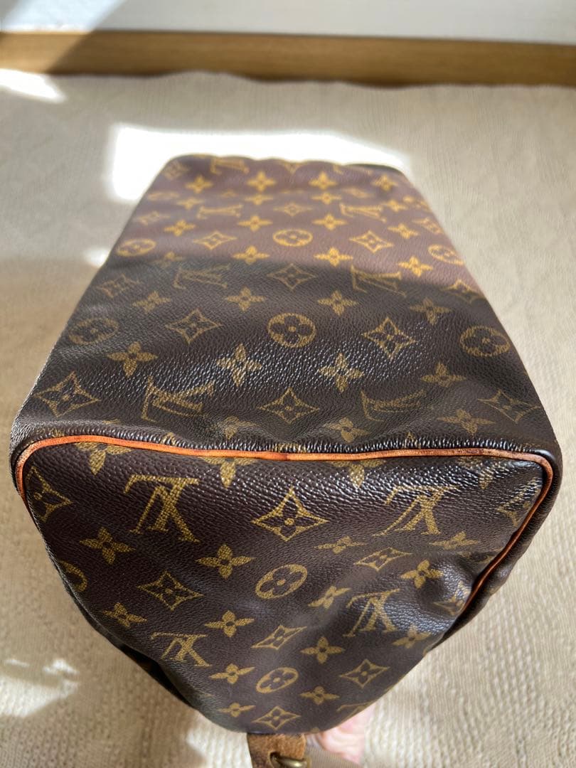 ルイヴィトン スピーディ30 ハンドバッグ