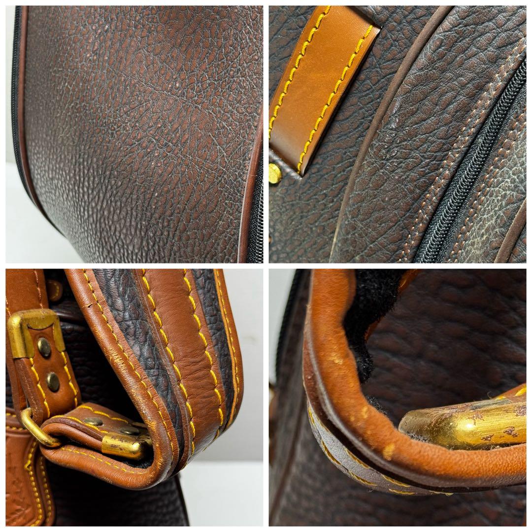 【貴重】HONMA ホンマ キャディバッグ クラシックモデル 高級/高品質モデル