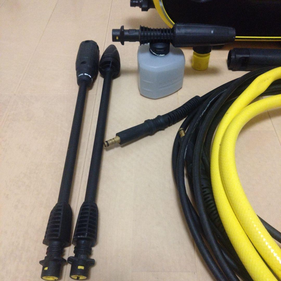 ケルヒャー 高圧洗浄機 JTK サイレント