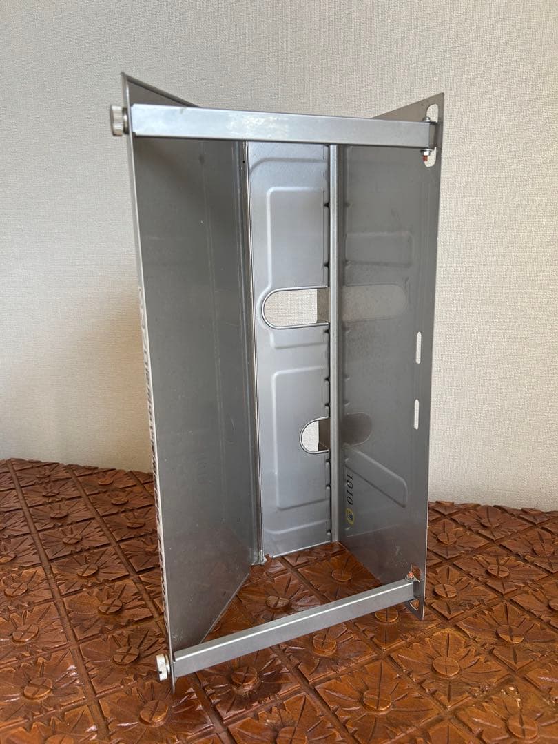 【美品】リンナイ　ガス瞬間湯沸器　RUS-V51XT(SL) 防熱カバー付