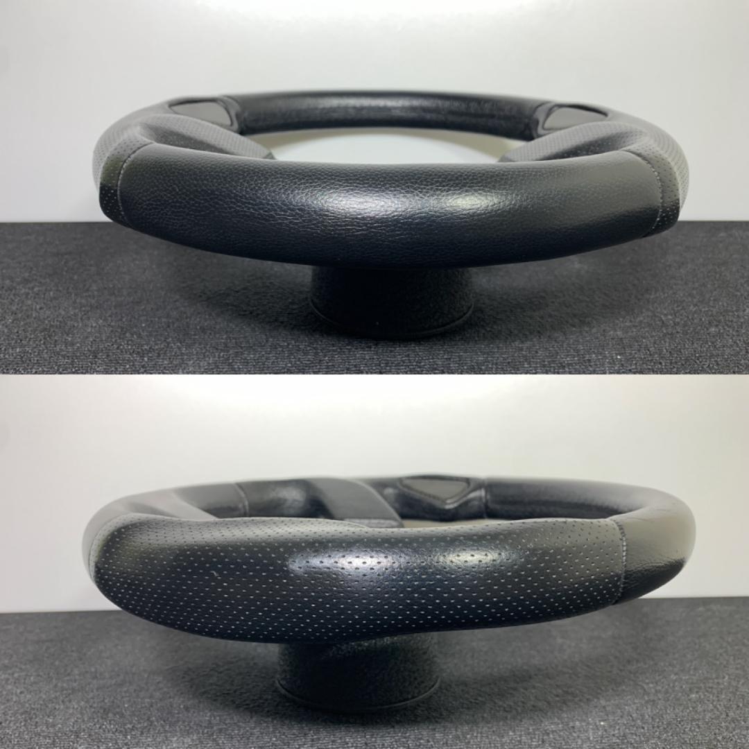 良品 MOMO モモ ジェット 32パイ ホーンボタン・ホーンリング・ネジ付