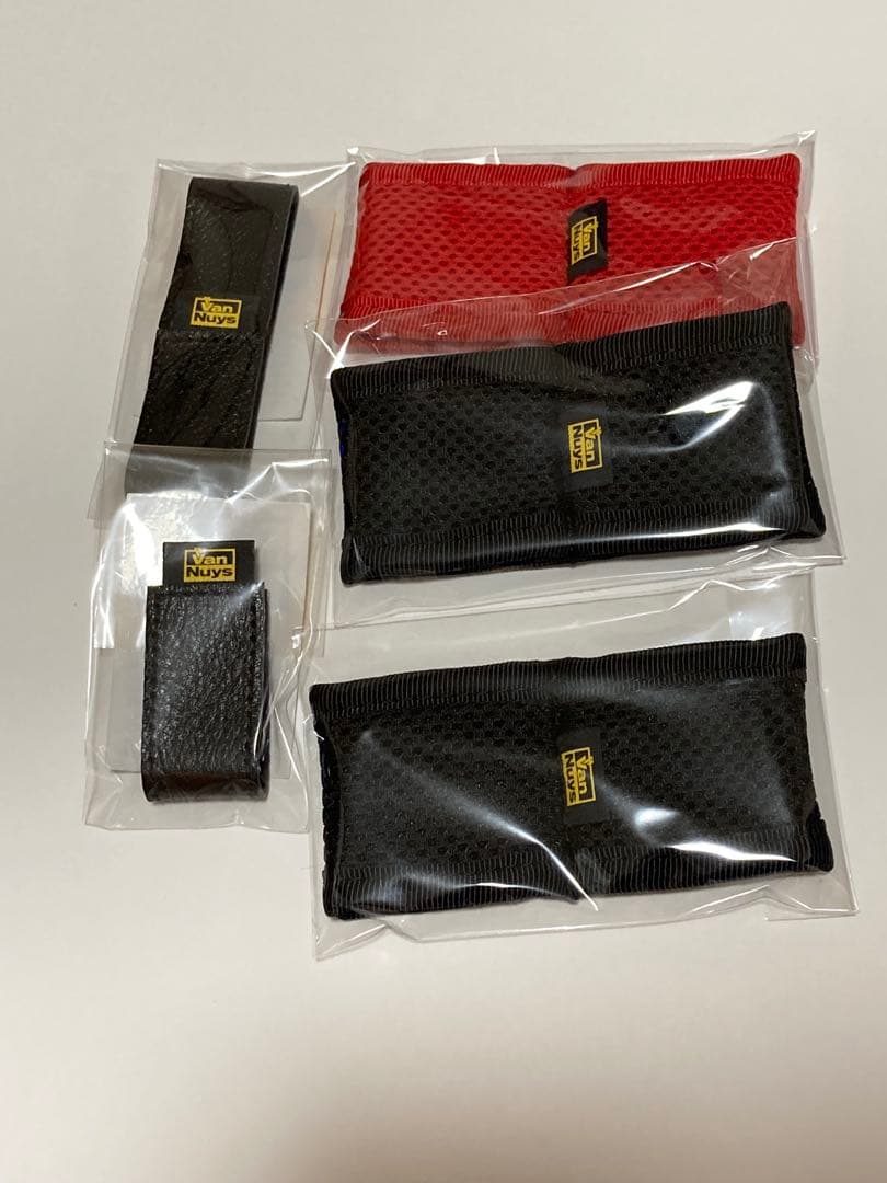 vannays バンナイズ イヤホンケース　8個用