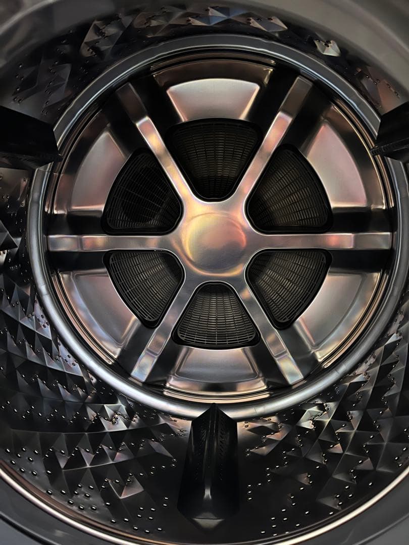 洗濯機 NA-LX113AL