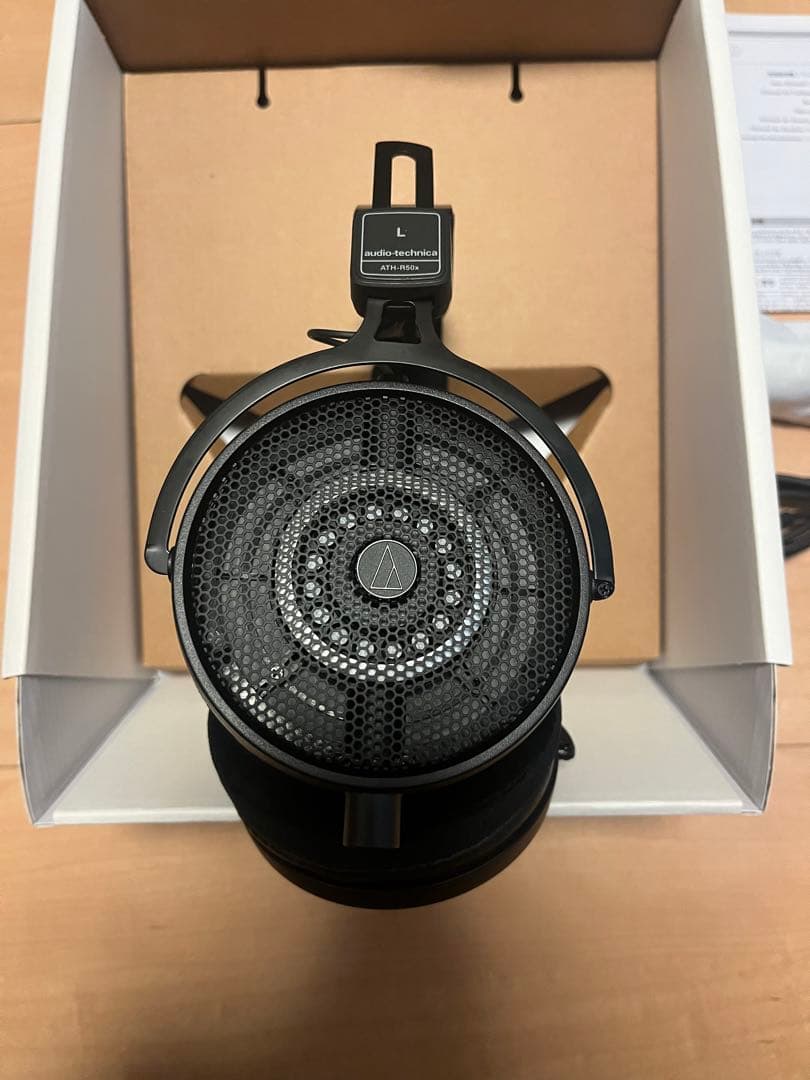 audio-technica ATH-R50x ヘッドホン