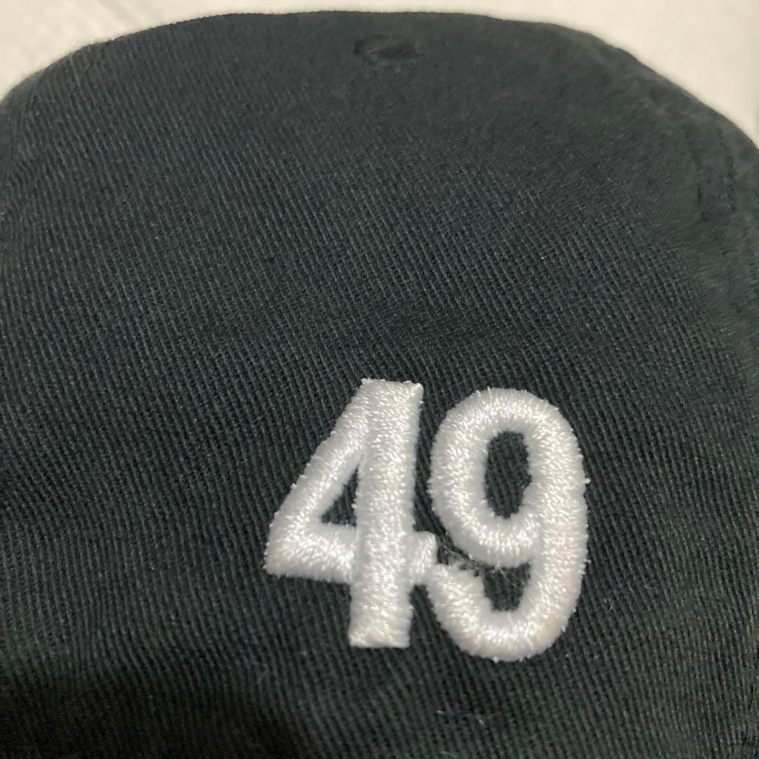 1piu1uguale3 TFW49 帽子2点セット