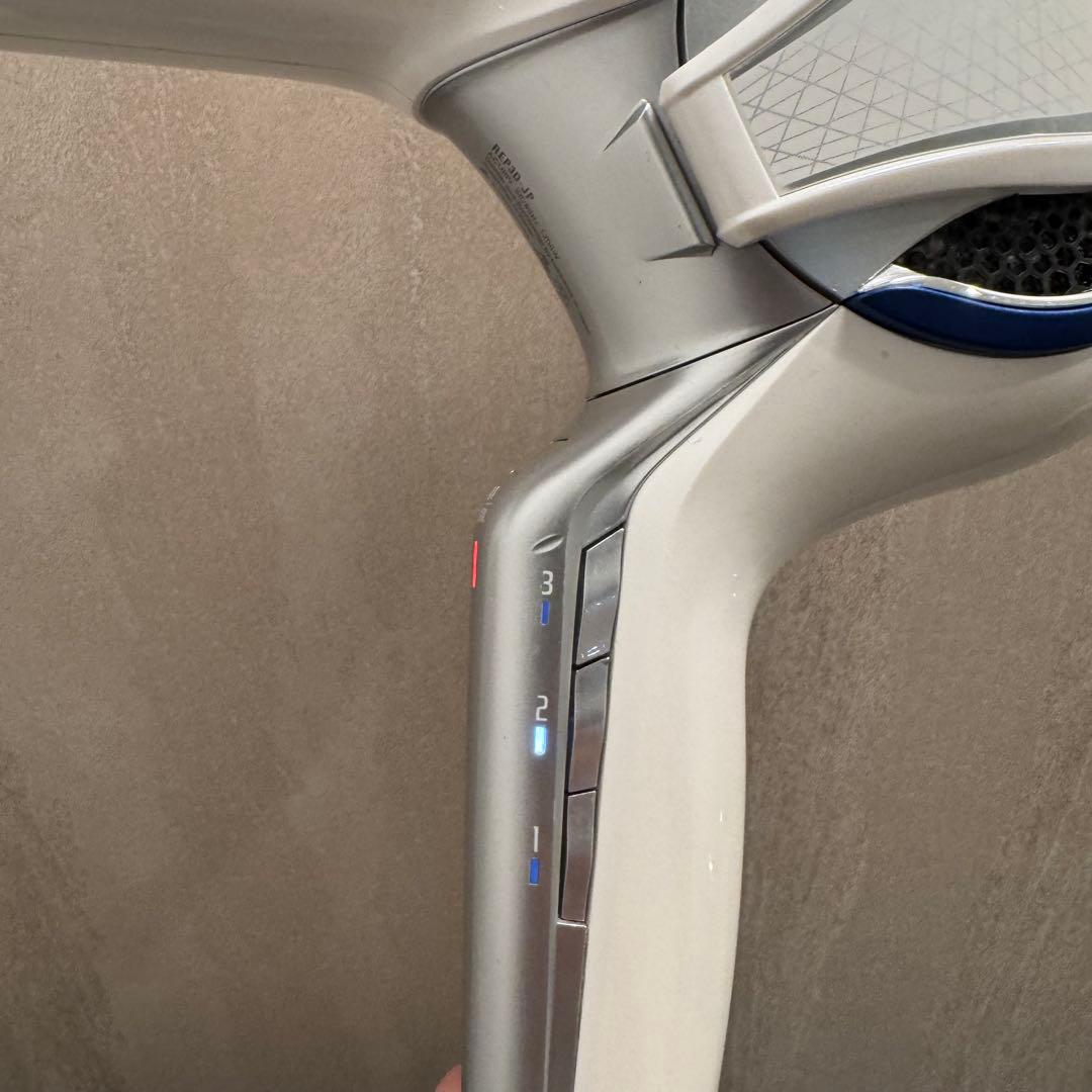 REPRONIZER 3D Plus Bioprograming ヘアドライヤー